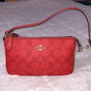 Coach Nolita 19 (Miami Red)